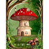 Mushroom DIY Diamond Painting Kit PW-WG28405-04-1