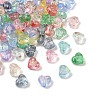 Transparent Acrylic Beads OACR-D321-01B-2