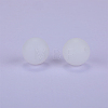 Round Silicone Focal Beads SI-JX0046A-31-2