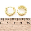 Brass Hoop Earrings EJEW-Q015-21C-G-6