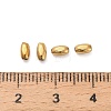 304 Stainless Steel Beads STAS-D204-50G-3