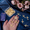 50Pcs Alloy Pendants FIND-SC0022-94A-3