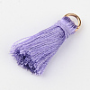 Nylon Thread Tassel Pendant Decorations FIND-S229-1.5cm-22-1
