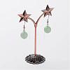 3 Pcs Iron Earring Displays Sets EDIS-P001-04B-4