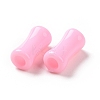 Opaque Acrylic Beads OACR-E015-01E-3