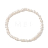 Natural Cultured Freshwater Pearl Beads Stretch Bracelets for Women BJEW-JB13068-2