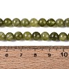 Natural Quartz Beads Strands G-N363-6mm-02-5