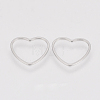Tarnish Resistant 304 Stainless Steel Linking Ring STAS-S079-21A-1