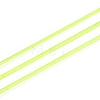Flat Elastic Crystal Thread EW-Q003-01A-10-2