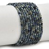 Natural Sapphire Beads Strands GG-CBA5A1A-A04-02-2