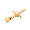 304 Stainless Steel Pendants X-STAS-K243-29G-3