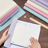 10Pcs 5 Colors Linen Fabric Book Covers FIND-CP0003-80C-3