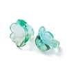Transparent Glass Beads LAMP-FS0001-09A-4