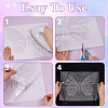 2Pcs Resin Hotfix Rhinestone DIY-CP0013-89A-6