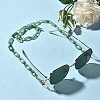 Eyeglasses Chains AJEW-EH00081-01-4