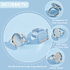 DIY Blank Dome Adjustable Ring Making Kit DIY-DC0001-80-6