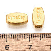 Alloy Beads TIBEB-D301-G-01-3