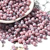 Baking Paint Glass Seed Beads X1-SEED-A032-02A-08-1