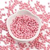 Baking Paint Glass Seed Beads SEED-A032-02O-2