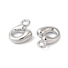 Brass Charms KK-P234-13P-U-2