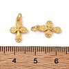 Easter Brass Charms KK-F941-41A-G-3