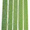 Electroplate Glass Beads Strands LS-EGLA-A044-P1mm-A30-2