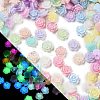 Luminous Resin Decoden Cabochons RESI-K036-37-1