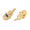 Natural Lapis Lazuli Pendants STAS-L022-544G-02-2