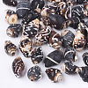 Spiral Shell Beads SSHEL-T008-24-1