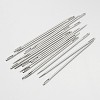 Carbon Steel Sewing Needles AJEW-L037-10-1