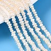 Natural Cultured Freshwater Pearl Beads Strand PEAR-N015-03B-01-1