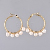 Hoop Earrings EJEW-JE03660-02-2