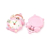 Baking Paint Alloy Pendants FIND-G109-05-2