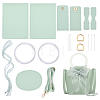 DIY PU Leather Women's Tote Bag with Bowknot Decor Making Kits DIY-WH0349-103A-1