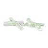 Transparent Acrylic Beads MACR-L006-04D-2