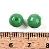 Opaque Solid Color Glass Beads X1-GLAA-N007-8mm-A10-3