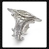 Gothic Zinc Alloy Cuff Open Rings FS-WG2FCB4-01-1