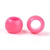 Opaque Acrylic Beads SACR-N018-05E-3