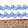 Imitation Jade Glass Beads Strands LS-GLAA-Q116-01A-E02-4