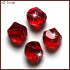 Imitation Austrian Crystal Beads SWAR-F085-8mm-05-1