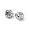 304 Stainless Steel Beads STAS-H235-06B-P-3