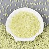 FGB Grade A Frosted Glass Seed Beads SEED-Q040-04A-11-3