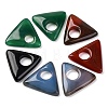 Natural Agate(Dyed & Heated) Pendants G-B122-01-1