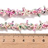 Synthetic Turquoise Beads Strands TURQ-F020-B02-3