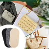 Felt Bag Bottoms FIND-WH0367-210A-5
