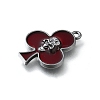 Alloy Enamel Gothic Style Pendants PALLOY-R157-06B-09A-2