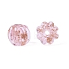 Handmade Gold Sand Lampwork Beads LAMP-Q039-08A-3