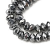 Terahertz Stone Beads Strands G-G458-E01-9x6mm-3