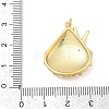 Brass Pendants LS-KK-U058-57B-G-3