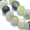 Natural Jade Beads Strands G-L552H-13B-2